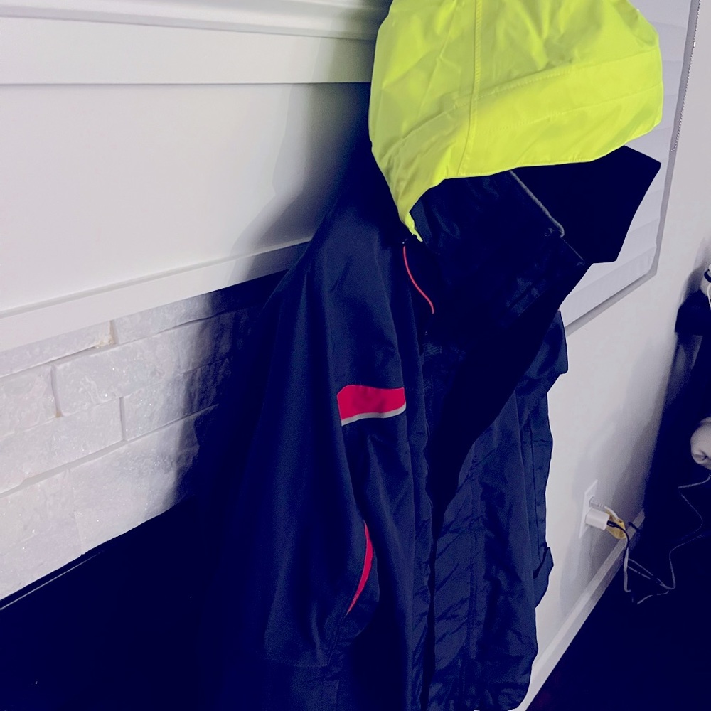 Henri Lloyd.Marine Technology. Great Jacket.